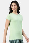 Enamor Cotton Top - Soft Green — thumbnail 4